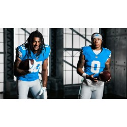 Die „Speed and Power“-Formel der Detroit Lions für den Weg zur Meisterschaft Die „Speed and Power“-Formel der Detroit Lions für den Weg zur Meisterschaft
